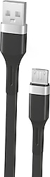 Teknonet TN-DC01 1 m Micro USB Hızlı Şarj Kablosu