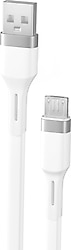 Teknonet TN-DC02 1 m Micro USB Hızlı Şarj Kablosu