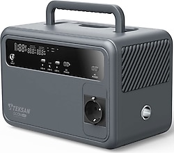 Teksan GO ON 600 W Taşınabilir Güç Kaynağı
