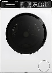 Telefunken TEL12140 1400 Devir 12 kg Çamaşır Makinesi
