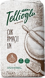Tellioğlu 2 kg Çok Amaçlı Un