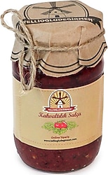 Tellioğlu Değirmen Kahvaltılık Salça 300 gr