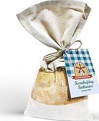 Tellioğlu Karabuğday Tarhanası 500 gr