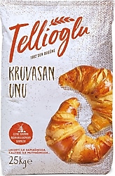 Tellioğlu Kruvasan Unu 25 kg