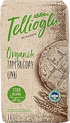Tellioğlu 1 kg Organik Tam Buğday Unu