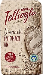 Tellioğlu 1 kg Özel Amaçlı Un