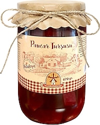 Tellioğlu Pancar Turşusu 670 gr