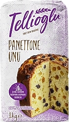 Tellioğlu Panettone Unu 1 kg