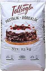 Tellioğlu Pastalık-Böreklik Un 25 kg