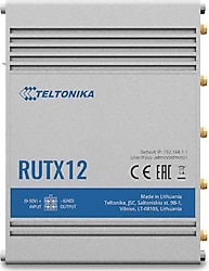 Teltonika TE-RUTX12 4 Port 300 Mbps Mobil Modem