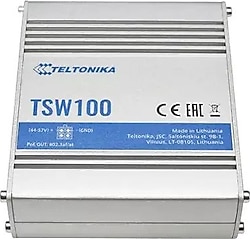 Teltonika TE-TSW100 5 Port 10/100/1000 Mbps Gigabit Switch