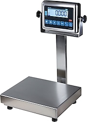 Tem Teb 30 kg 28x35 cm Paslanmaz Terazi