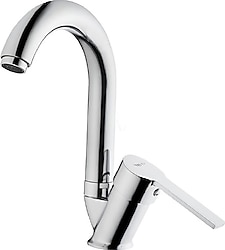 Tema 62002 Flora Kuğu Lavabo Bataryası