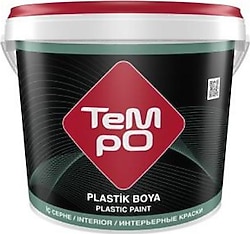 Tempo 3.5 kg Plastik İç Cephe Boyası