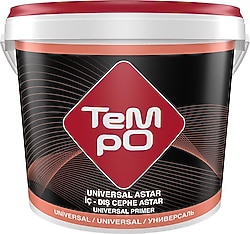 Tempo Üniversal 10 kg Astar Boya