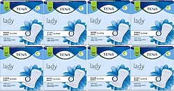 Tena Lady Süper 7 Damla 30'lu 8 Adet Kadın Mesane Pedi