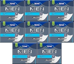 Tena Level 1 3 Damla 24'lü 8 Adet Erkek Mesane Pedi