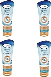 Tena ProSkin Çinko Krem 100 ml 4 Adet