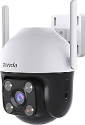 Tenda CH3-WCA Full HD 3 MP Gece Görüşlü IP Wi-Fi Güvenlik Kamerası