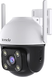 Tenda CH7-WCA 4 MP 2K Gece Görüşlü IP Wi-Fi Güvenlik Kamerası