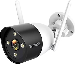 Tenda CT3 2 MP 4mm Lens Wi-Fi Bullet Güvenlik Kamerası