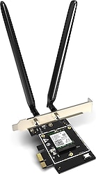 Tenda E33 5400 Mbps Kablosuz Ağ Adaptörü