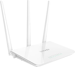 Tenda F3 4 Port 300 Mbps Router