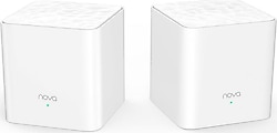 Tenda Mesh MW3 2 Port 1200 Mbps 2'li Router