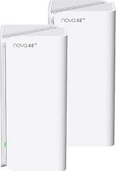 Tenda MX21 PRO 3 Port 5700 Mbps 2'li Router