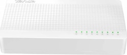 Tenda S108 V8 8 Port 10/100 Mbps Switch