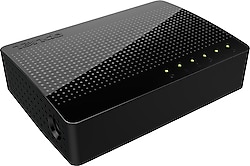 Tenda SG105 5 Port 10/100/1000 Mbps Gigabit Switch