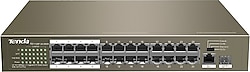Tenda TEF1126P-24-250W 24 Port Switch