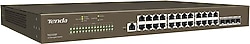Tenda TEG3328F 24 Port 10/100/1000 Mbps Gigabit Switch