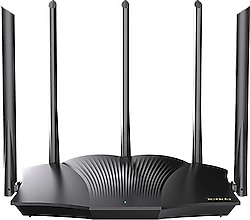 Tenda TX12 PRO 4 Port 3000 Mbps Router