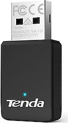 Tenda U11 900 Mbps Kablosuz Ağ Adaptörü