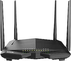 Tenda V15 4 Port 1500 Mbps VDSL2 Modem