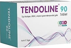 Tendoline 90 Tablet