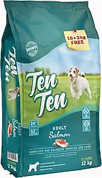 Tenten Somonlu 12 kg Yetişkin Köpek Maması