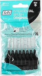 Tepe Original Siyah 1.5 mm 8'li Arayüz Fırçası