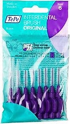 Tepe Original Mor 1.1 mm 8'li Arayüz Fırçası