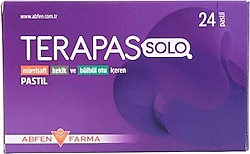 Terapas Solo 24'lü Pastil