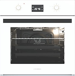 Termikel BO O6555C W 65 lt Beyaz Ankastre Fırın