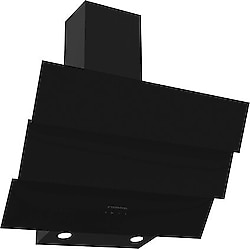 Termikel CH S6532C BB Siyah Duvar Tipi Ankastre Davlumbaz