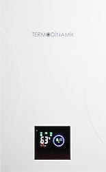 Termodinamik DEK 14 kW Monofaze Elektrikli Kombi