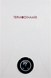 Termodinamik JSG 25-12K 22 kW 11 lt Doğalgazlı Hermetik Şofben