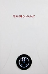 Termodinamik JSG 25-12K 22 kW 11 lt LPG'li Hermetik Şofben