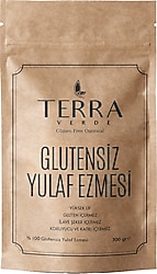 Terra Verde Glutensiz Yulaf Ezmesi 300 gr