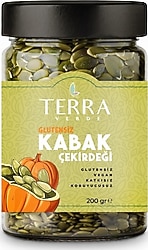 Terra Verde Kabak Çekirdeği İçi 200 gr