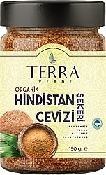 Terra Verde Organik Hindistan Cevizi Şekeri 190 gr