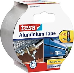 Tesa 56223 10x50 m Alüminyum Bant